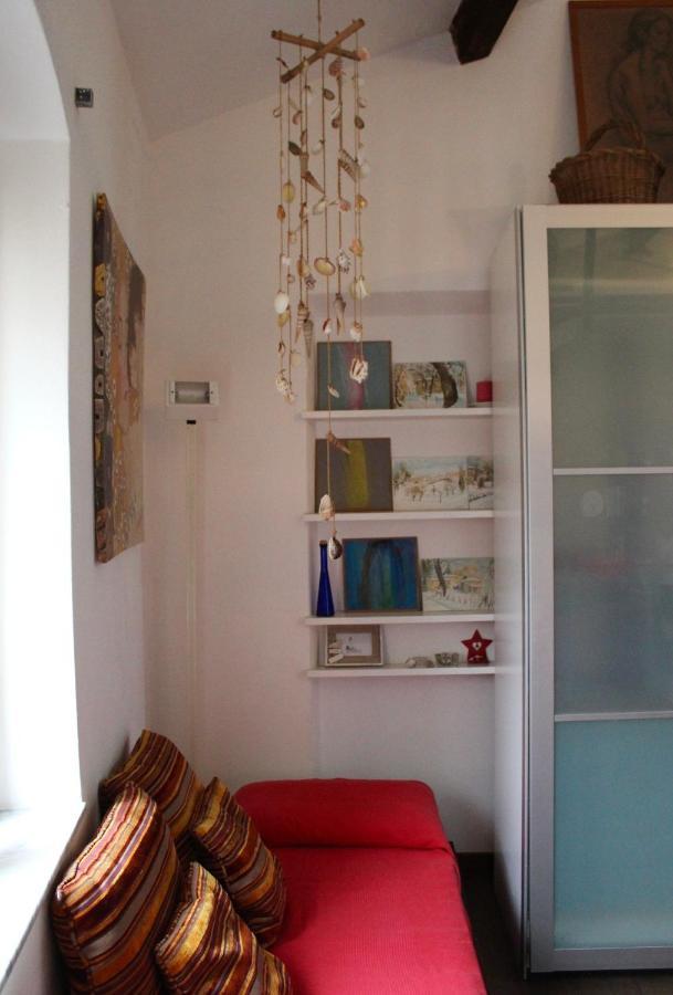 Il Nido Delle Taccole Apartment Fezzano  Exterior foto