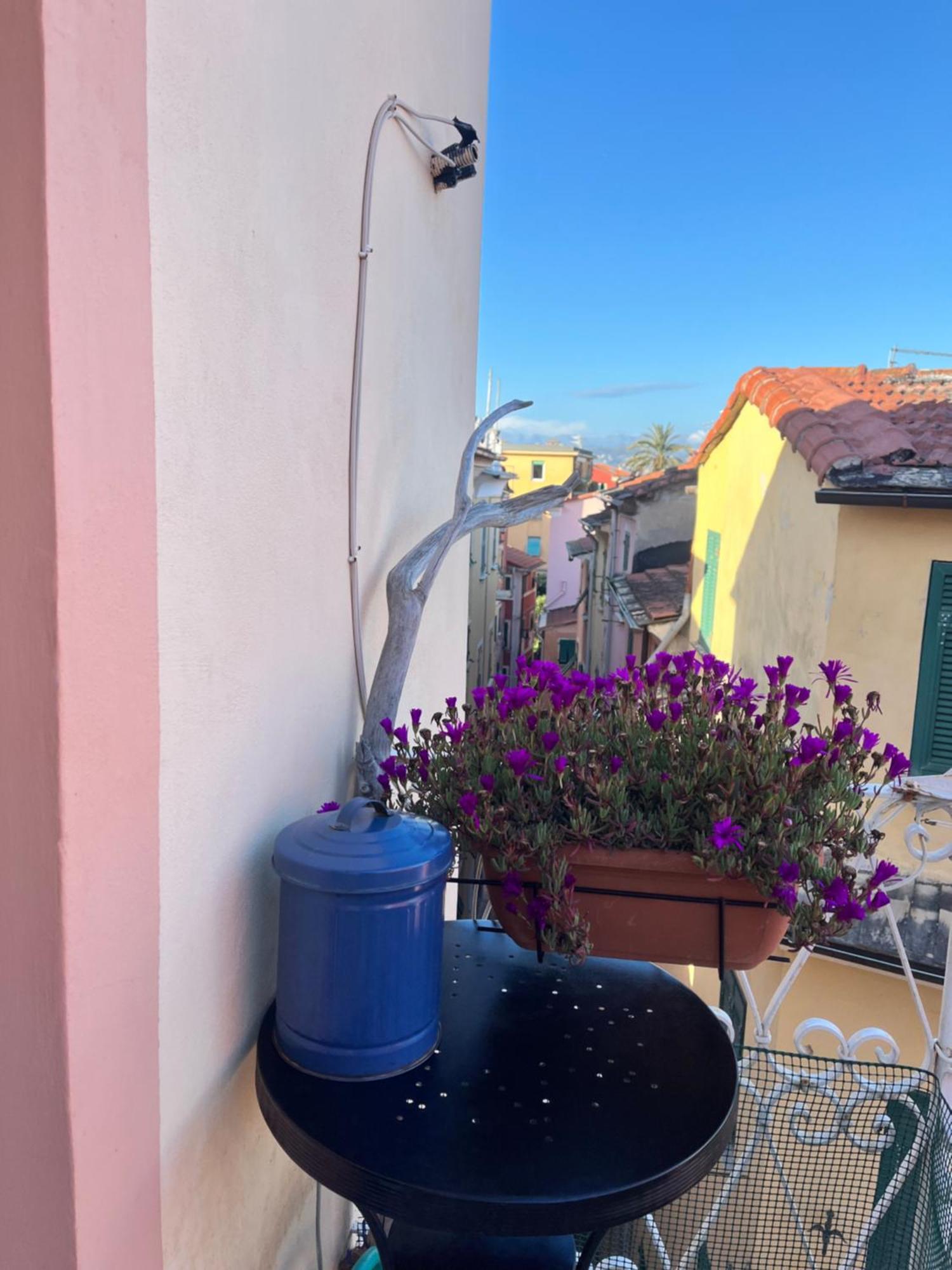 Il Nido Delle Taccole Apartment Fezzano  Exterior foto