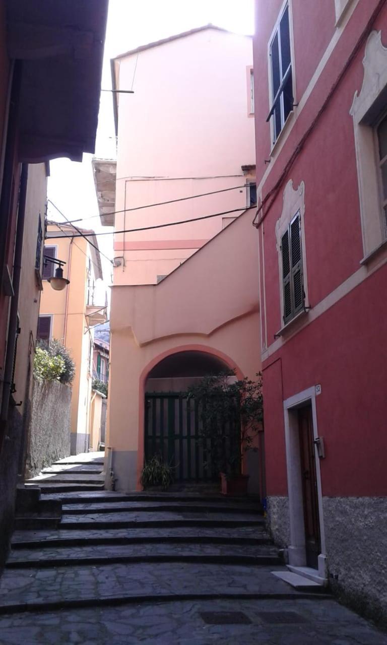 Il Nido Delle Taccole Apartment Fezzano  Exterior foto