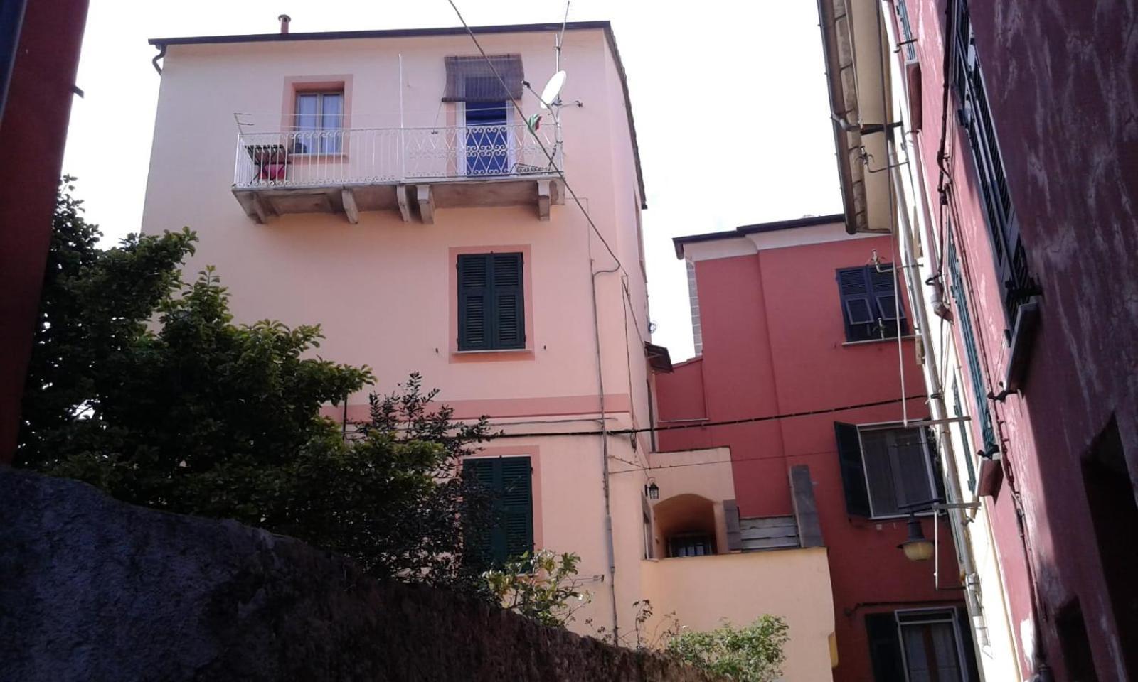 Il Nido Delle Taccole Apartment Fezzano  Exterior foto