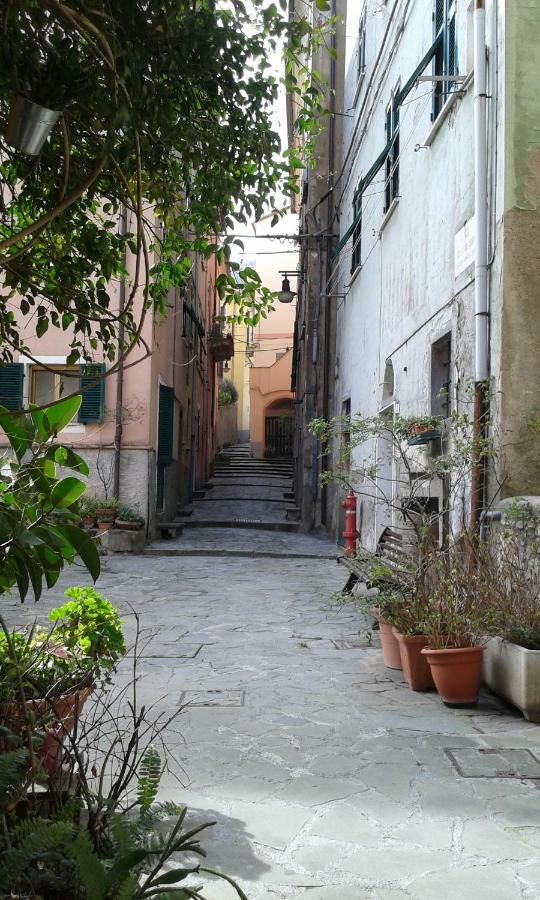 Il Nido Delle Taccole Apartment Fezzano  Exterior foto