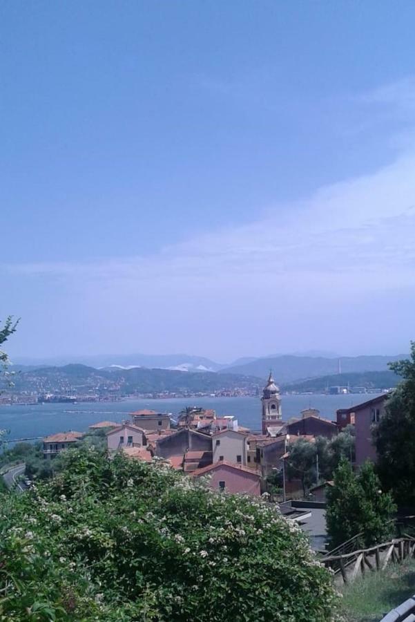 Il Nido Delle Taccole Apartment Fezzano  Exterior foto